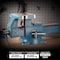 Capri Tools 8 Reversible Bench Vise, 8 Jaw Width, 83 And 122 Jaw Opening CP10550-8 - alternate 4